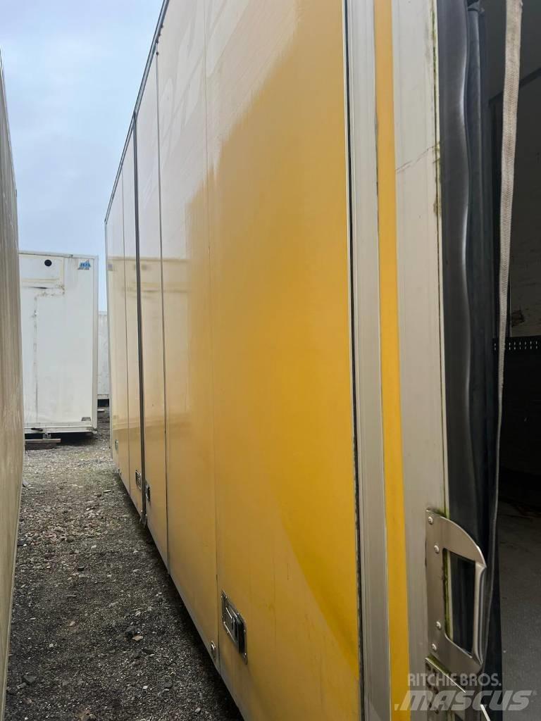  Groth Serie 3158 Skap