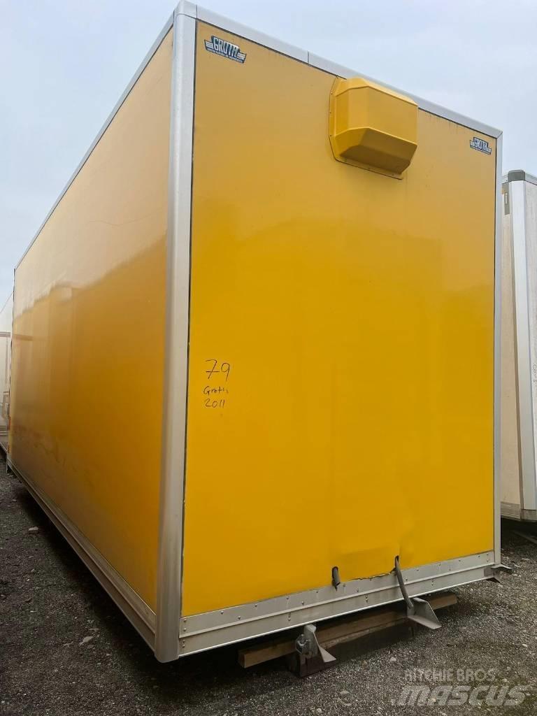 Groth Serie 3158 Skap