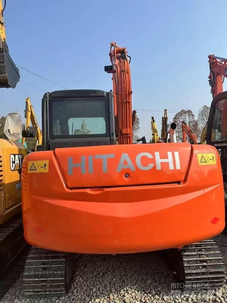 Hitachi Zaxis 60 Minigravere <7t