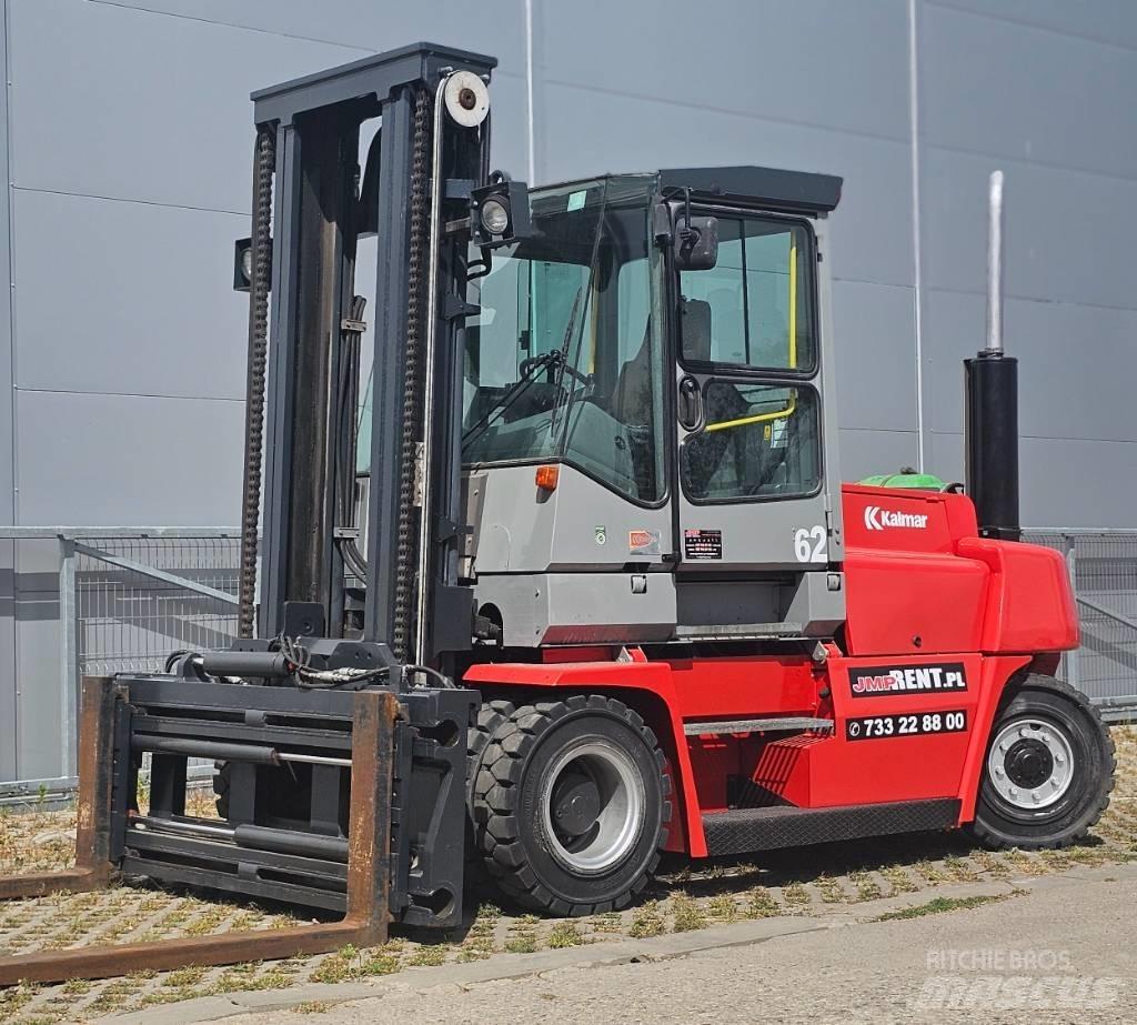 Kalmar GCE 80-9 Propan trucker