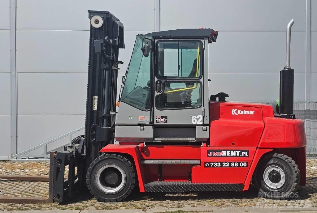 Kalmar GCE 80-9 Propan trucker