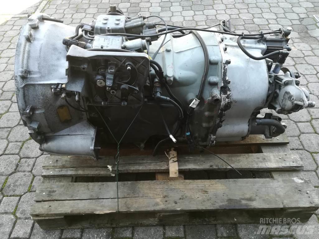 Volvo VT2009B Girkasser