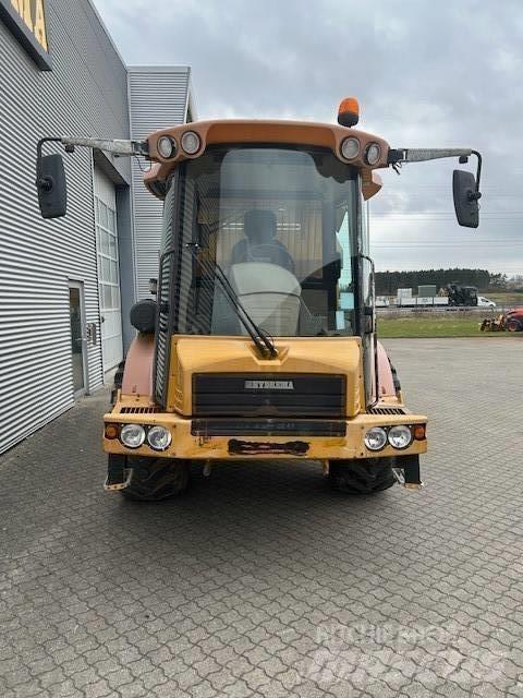 Hydrema 912DS Tipptrucker