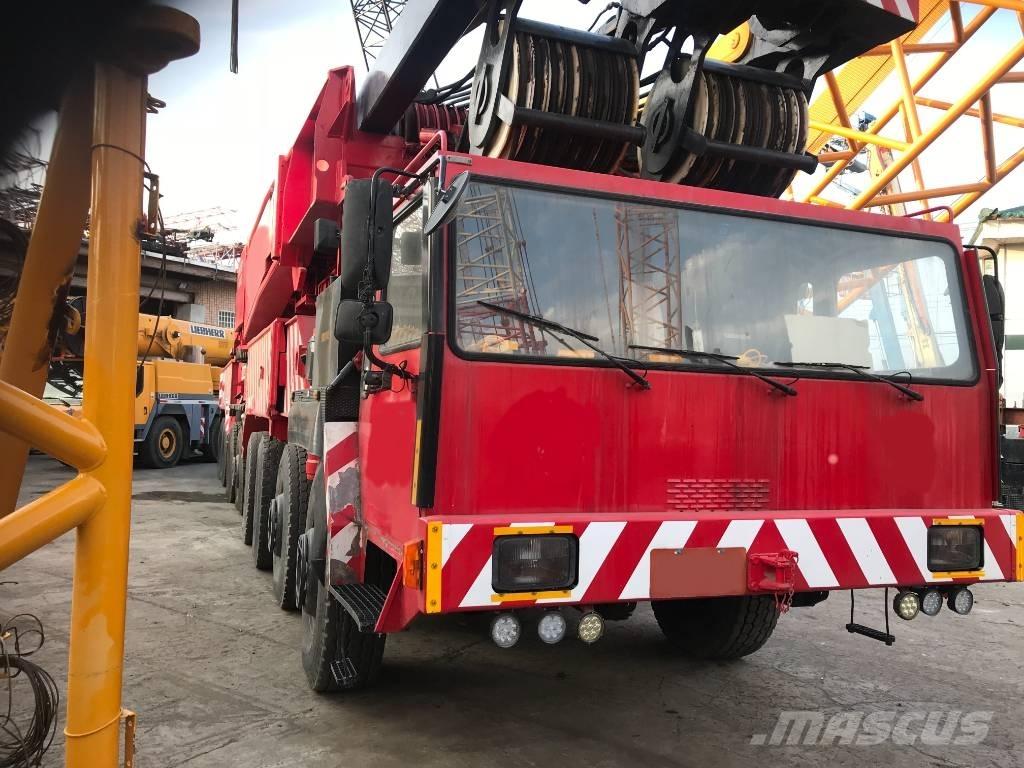Liebherr LTM 1800 Allterreng kraner