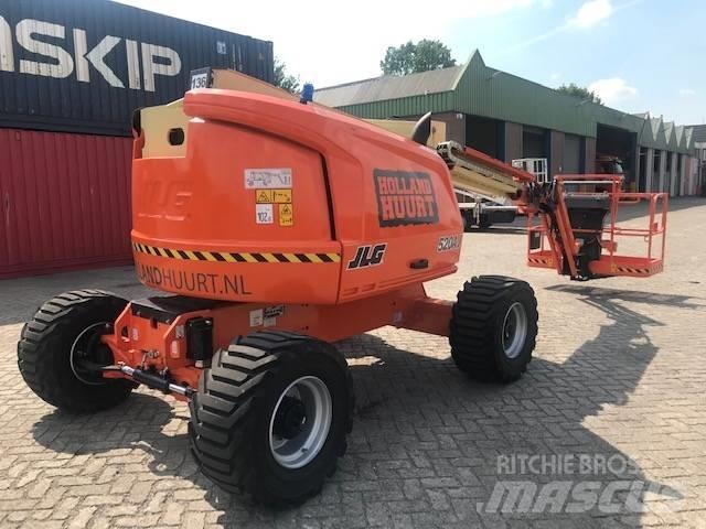 JLG 520 AJ Leddede bomlifter