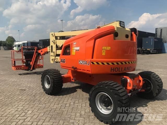 JLG 520 AJ Leddede bomlifter