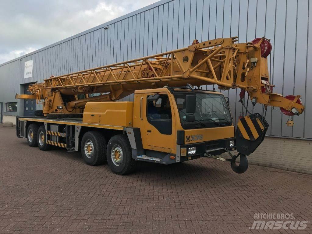 XCMG QY50K UNUSED Allterreng kraner