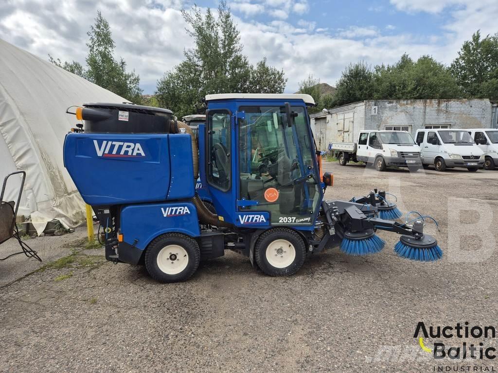 Vitra 2037 Economy Feiemaskiner