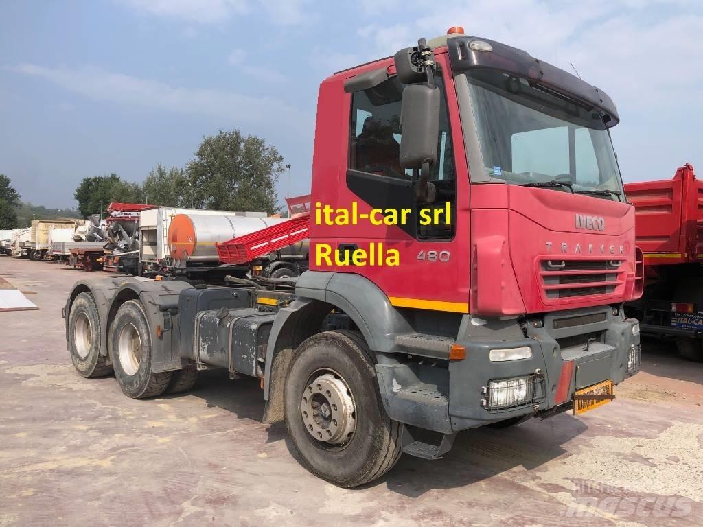 Iveco Trakker 480 Trekkvogner