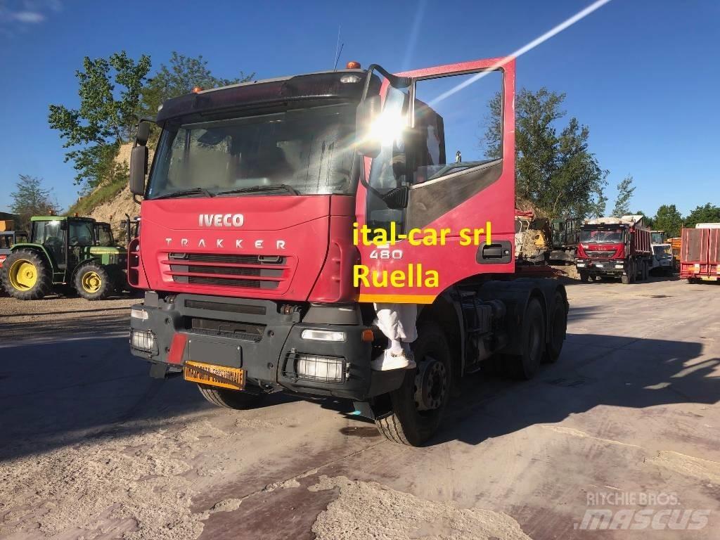 Iveco Trakker 480 Trekkvogner
