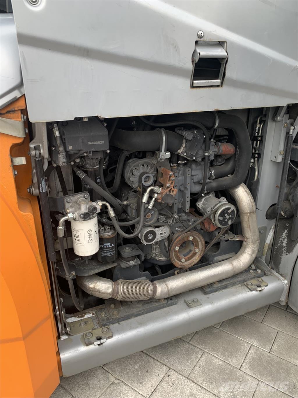 Still RX70-80/900 Diesel Trucker