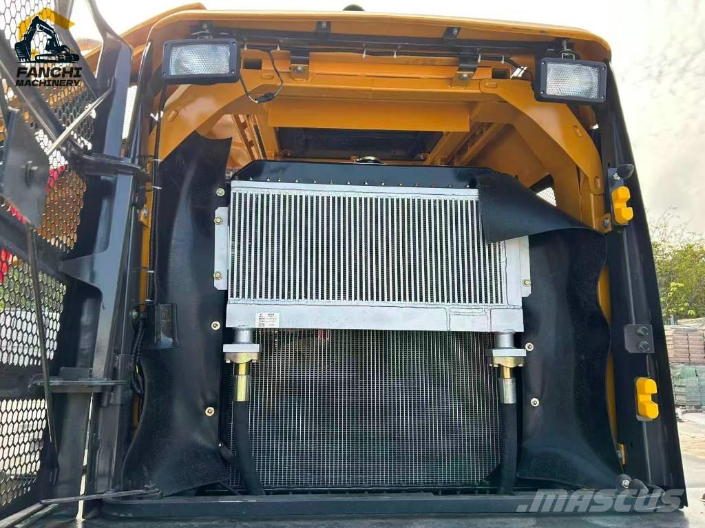 SDLG 956F Hjullastere