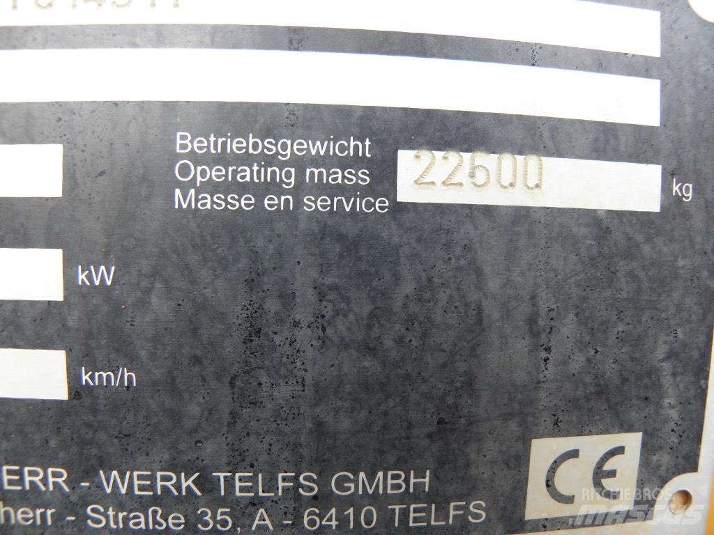 Liebherr PR 736 L GP Dozere Beltegående