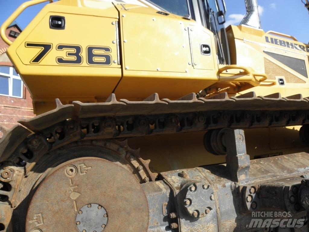 Liebherr PR 736 L GP Dozere Beltegående