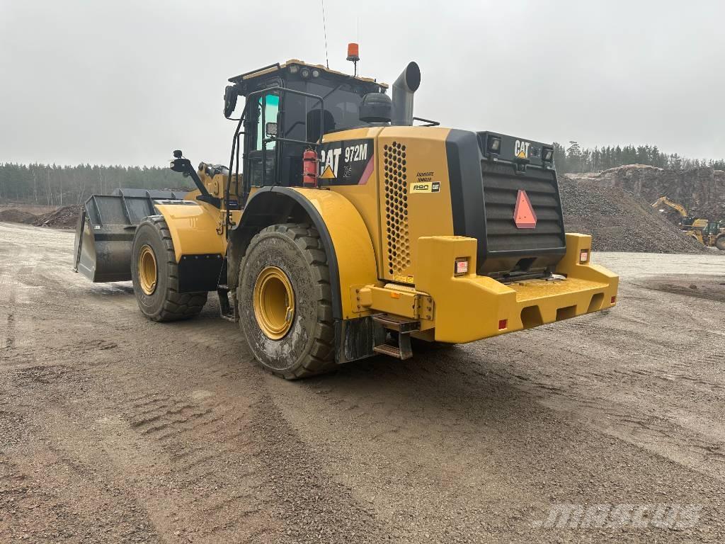 CAT 972 M XE Hjullastere