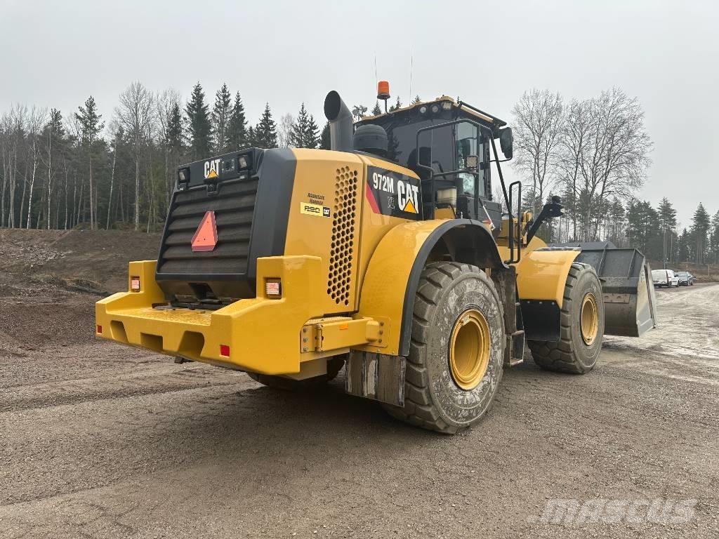 CAT 972 M XE Hjullastere