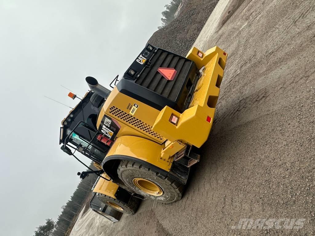 CAT 972 M XE Hjullastere