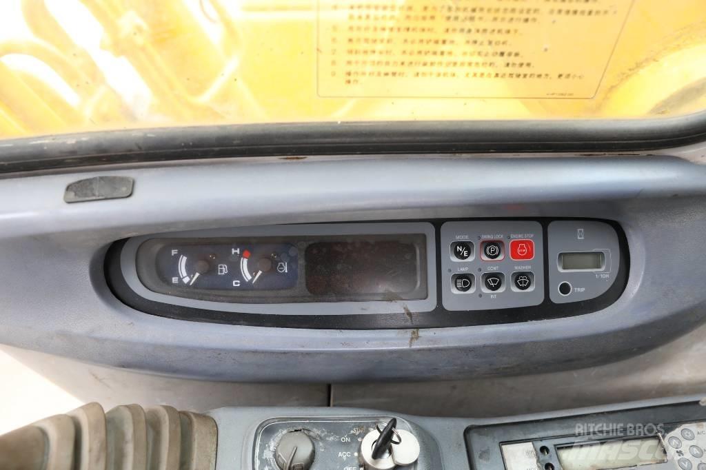 Sumitomo SH200 Beltegraver