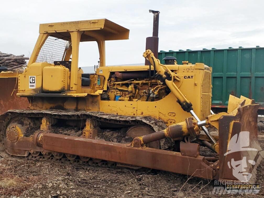 CAT D 8 K Dozere Beltegående