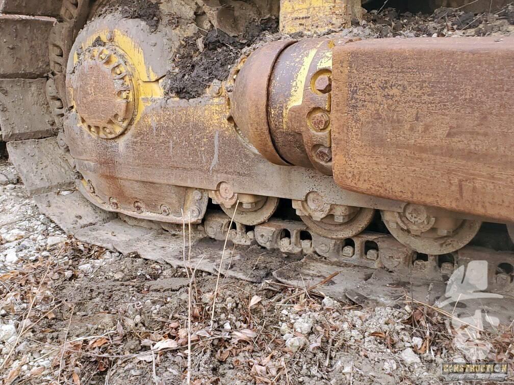 CAT D 8 K Dozere Beltegående