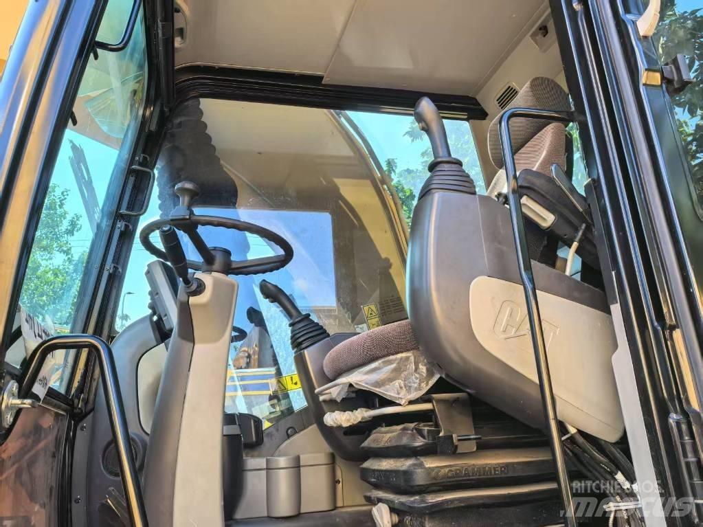 CAT 315 D Hjulgravere