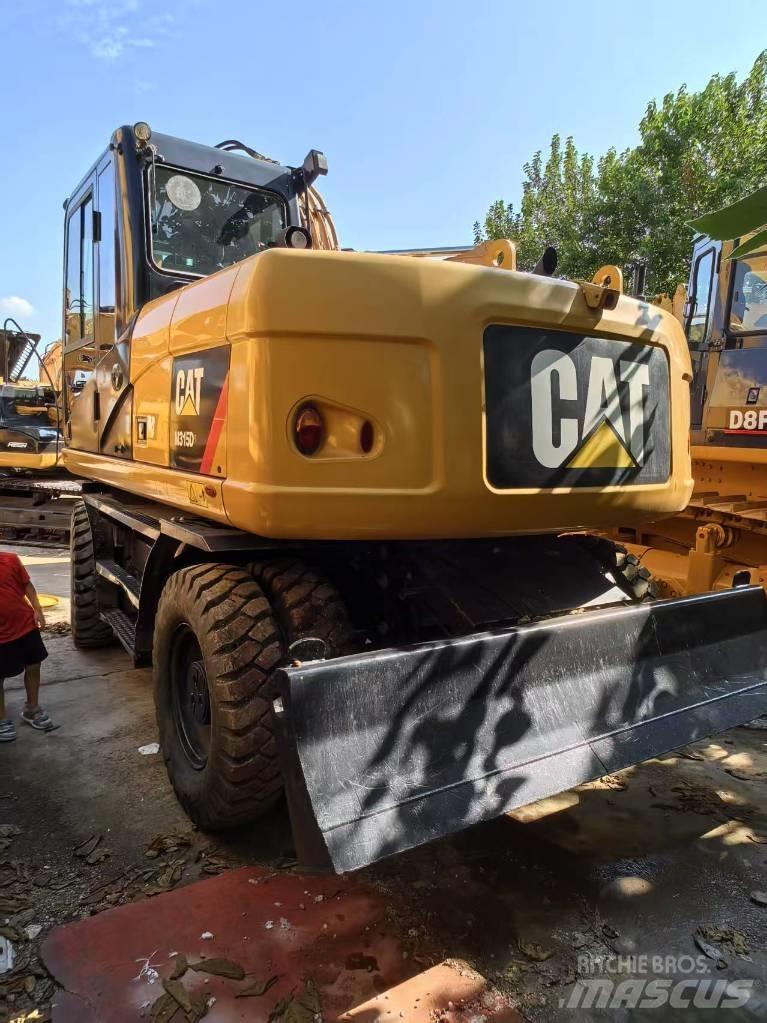 CAT 315 D Hjulgravere