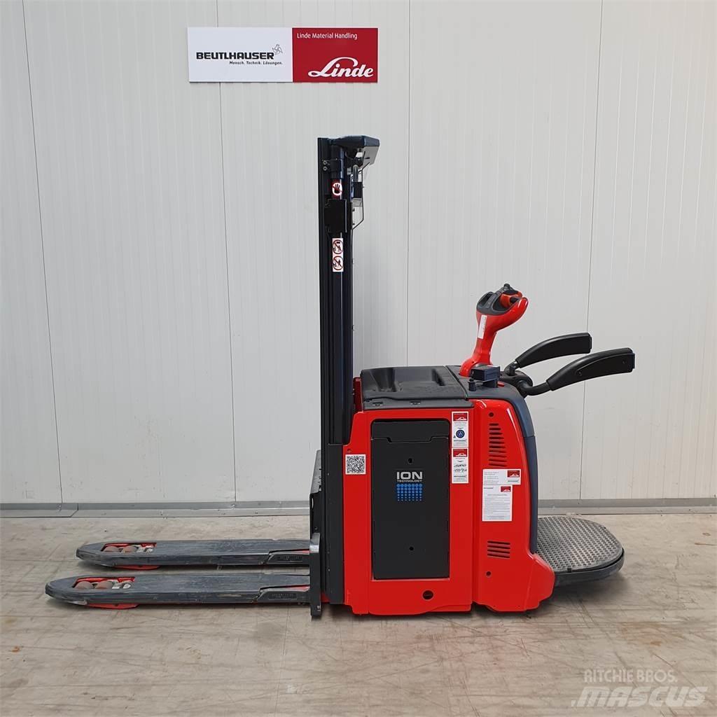 Linde D12AP Ledestablere