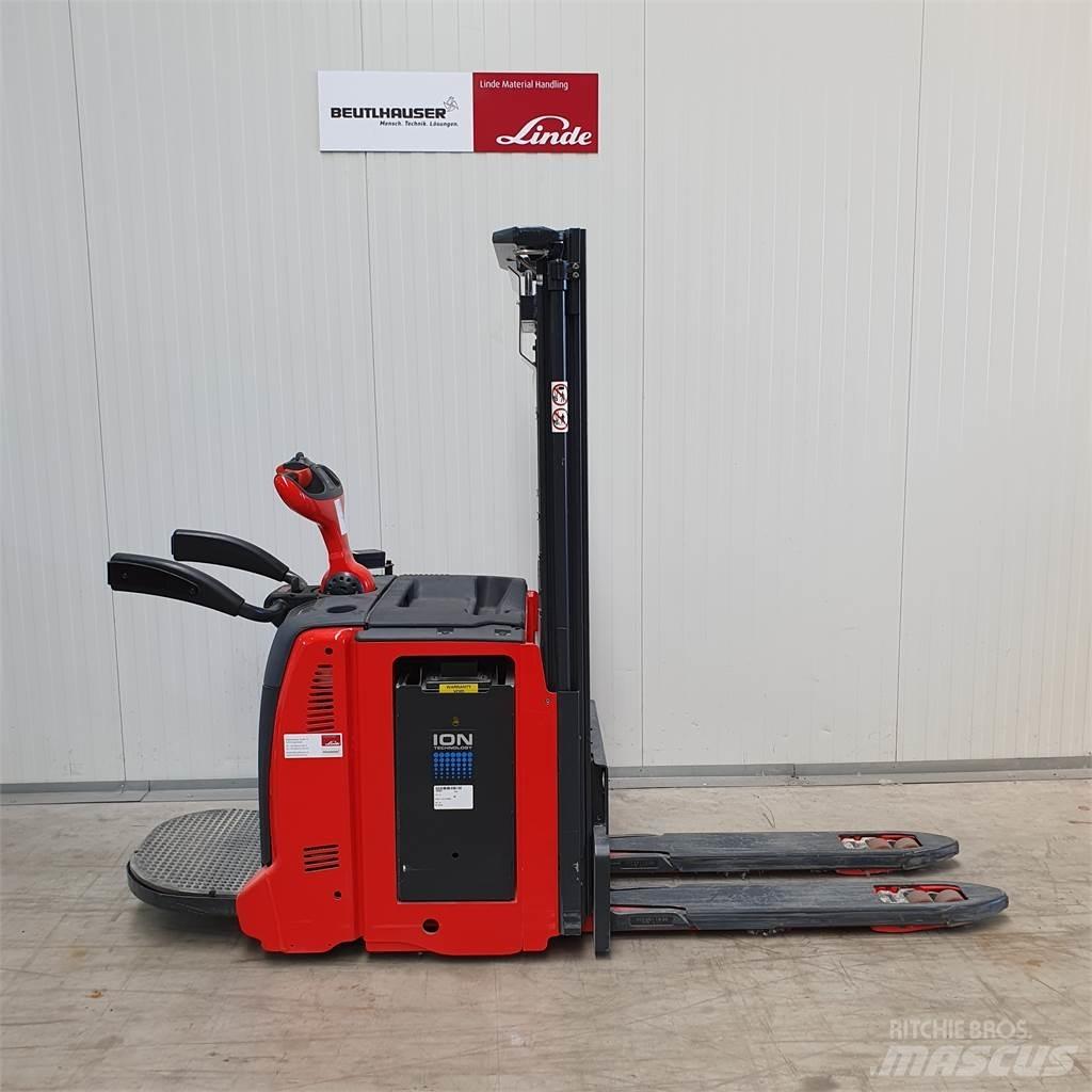 Linde D12AP Ledestablere
