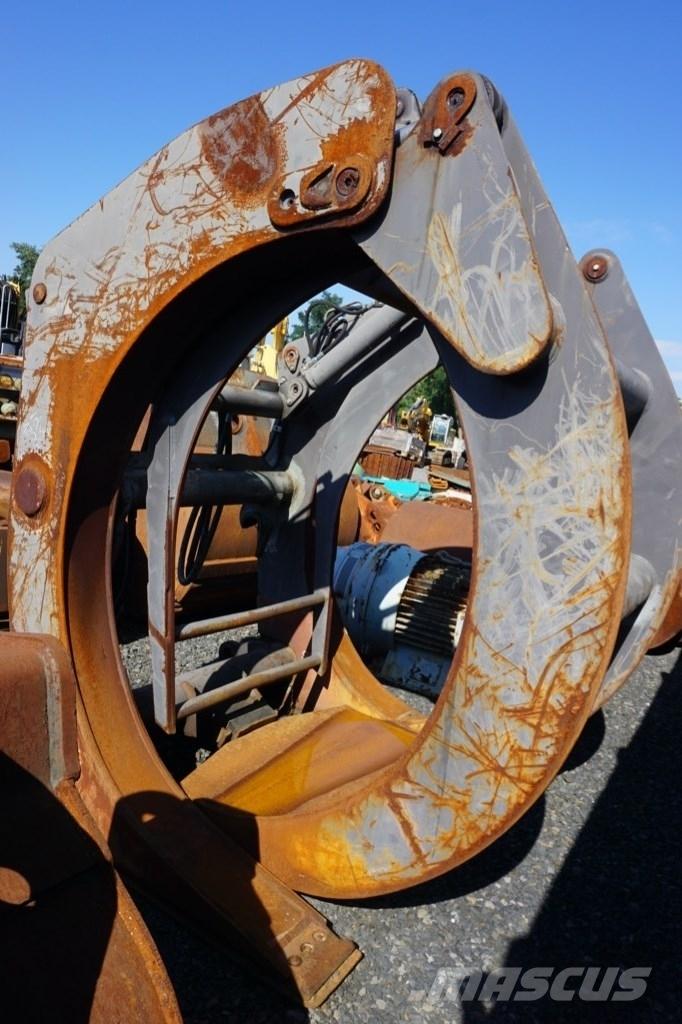 Volvo L 180 Gripere