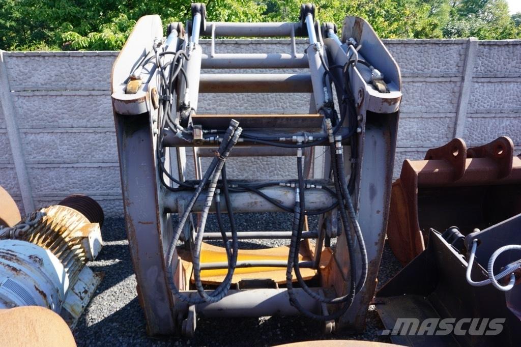 Volvo L 180 Gripere