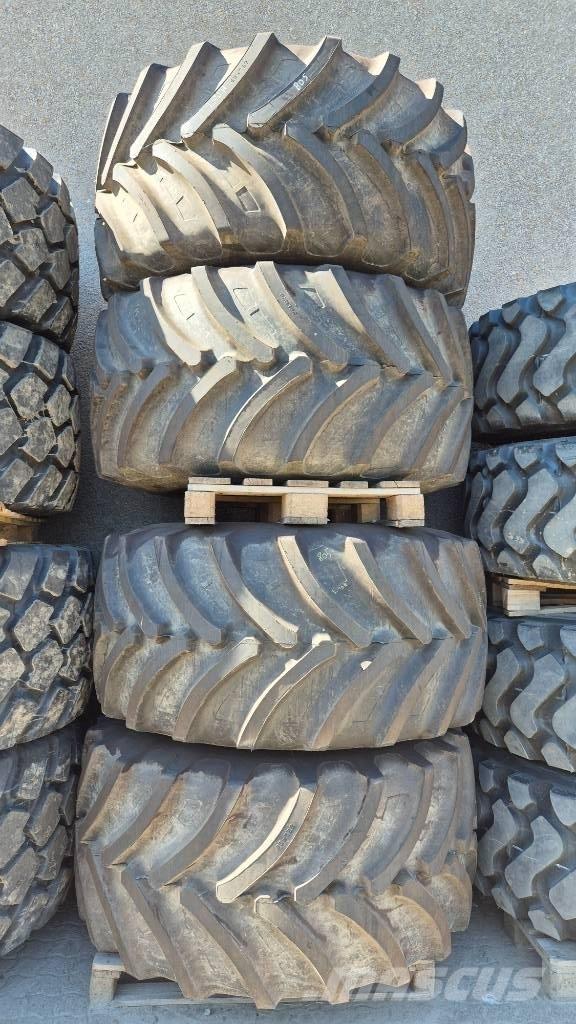 Tianli 750/65R26 Dekk, hjul og felger