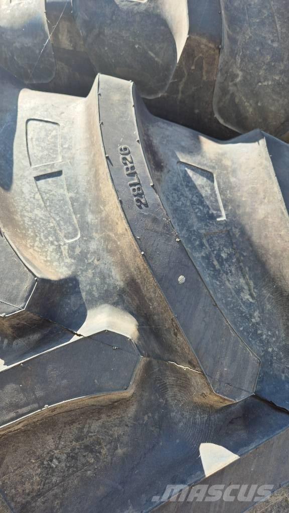 Tianli 750/65R26 Dekk, hjul og felger