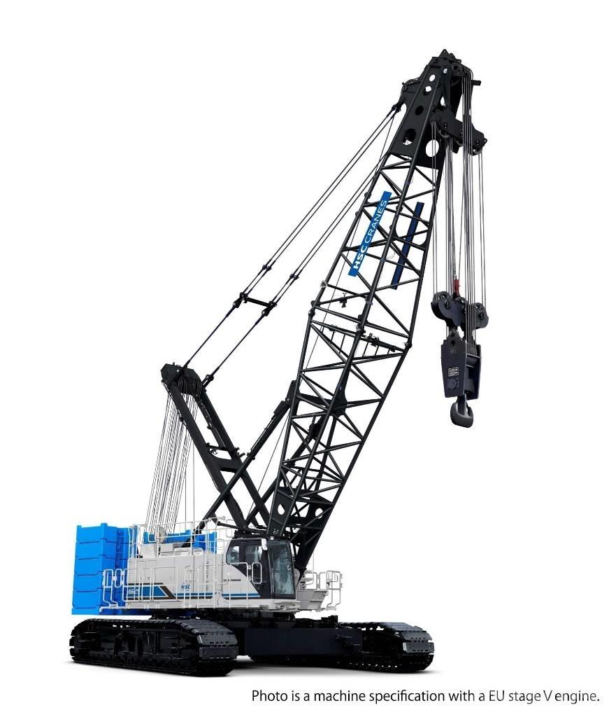 sumitomo SCX2800A-3 Beltegående Kran