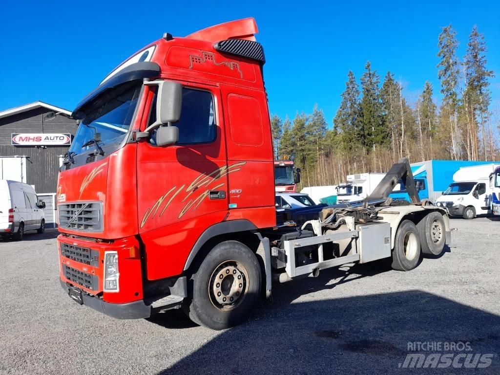 Volvo FH 13 480 Krokbil