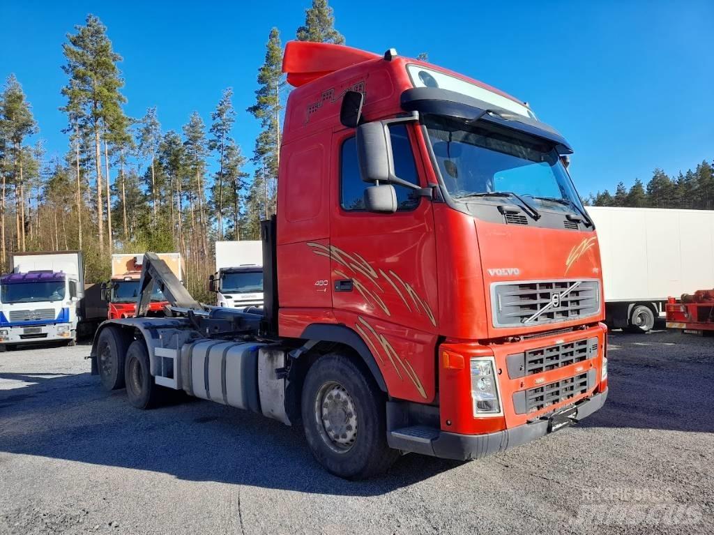 Volvo FH 13 480 Krokbil