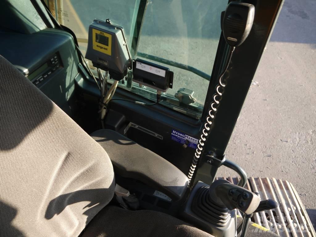 Hyundai R 235 LCRD-9 Beltegraver