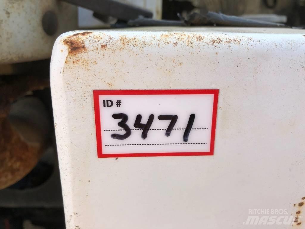 Capacity SPOTTER Terminaltraktor