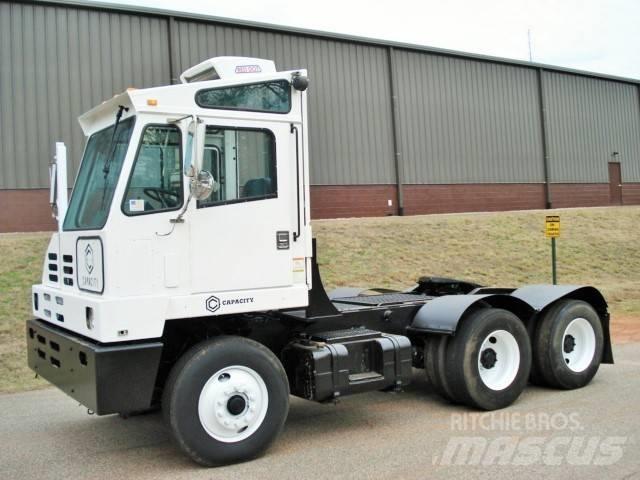 Capacity SPOTTER Terminaltraktor