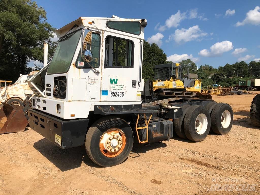 Capacity SPOTTER Terminaltraktor