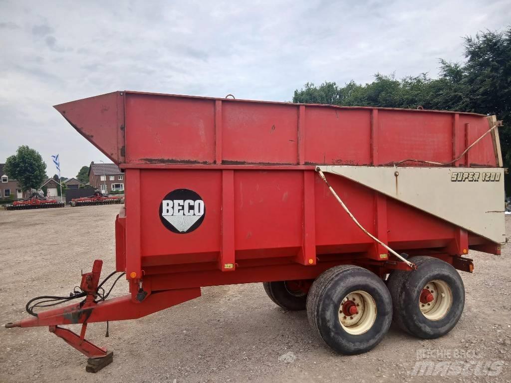 Beco super 1200 Tipphengere