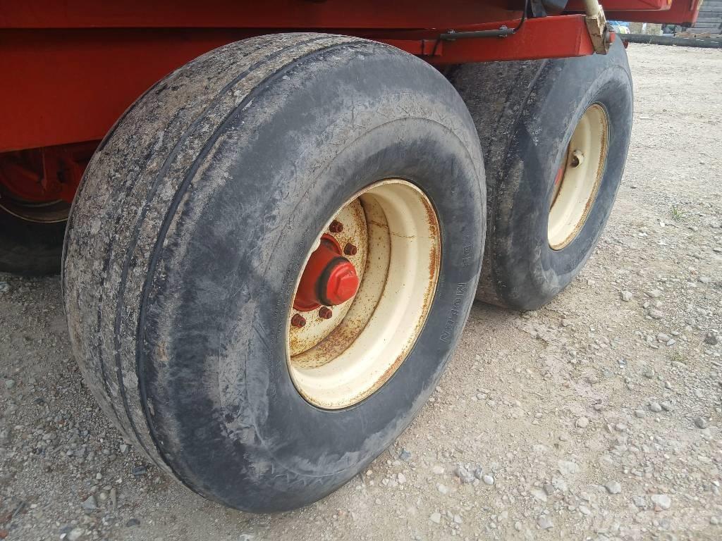 Beco super 1200 Tipphengere