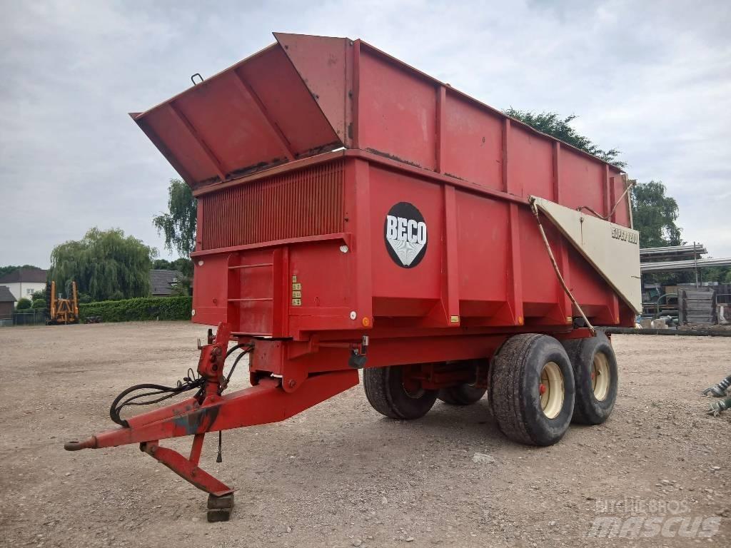 Beco super 1200 Tipphengere