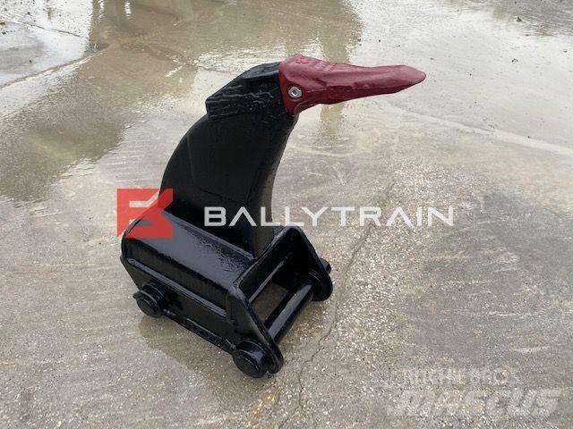  90mm Ripper Toe Skuffer