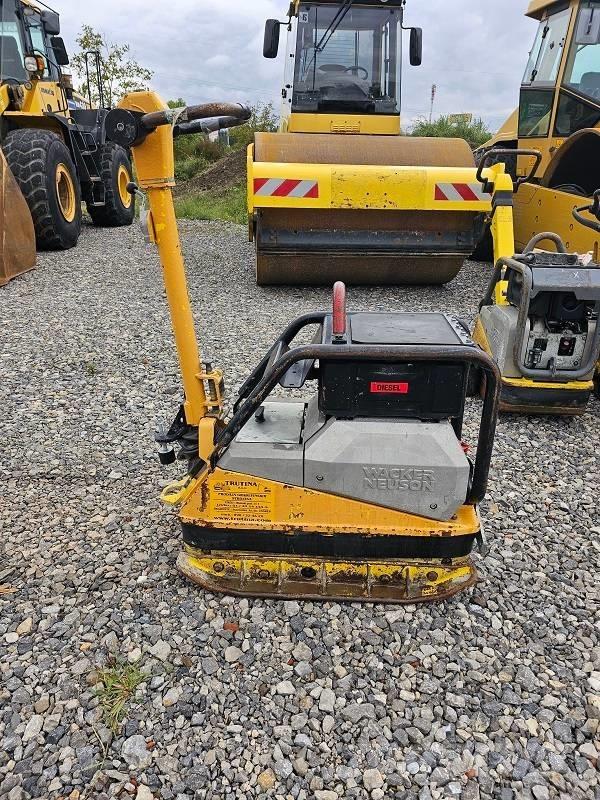 Wacker DPU4045H Vibroplater
