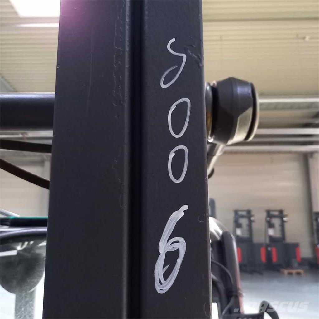 Linde E18L Elektriske trucker
