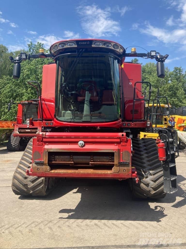 Case IH 9240 Skurtreskere
