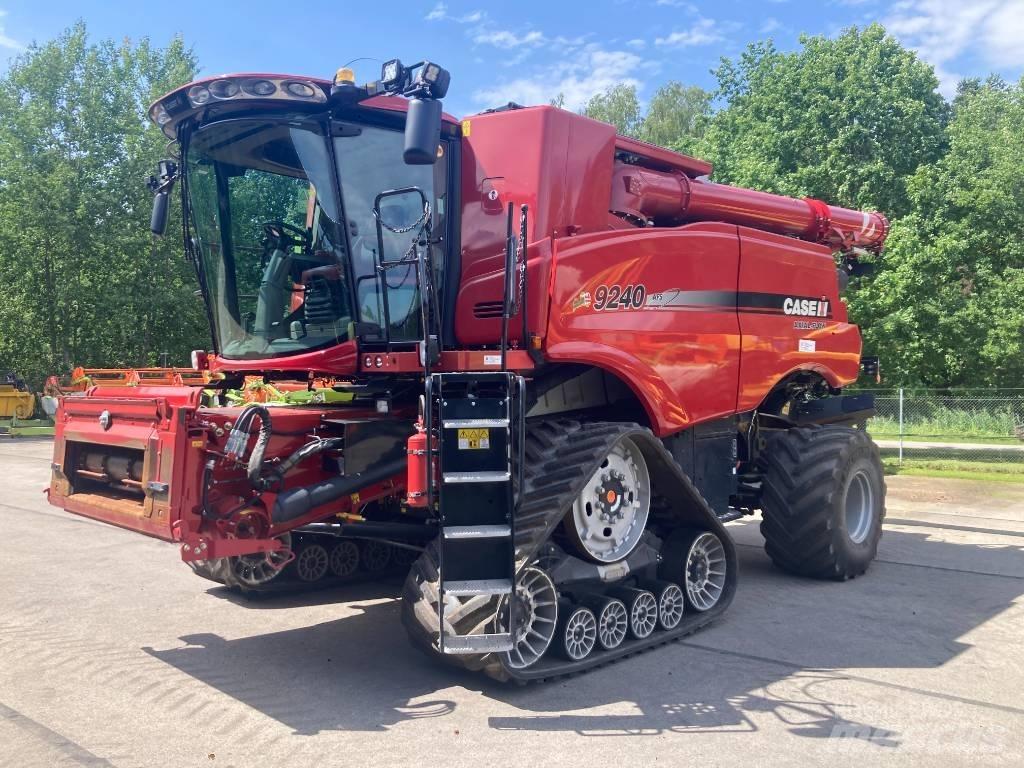 Case IH 9240 Skurtreskere