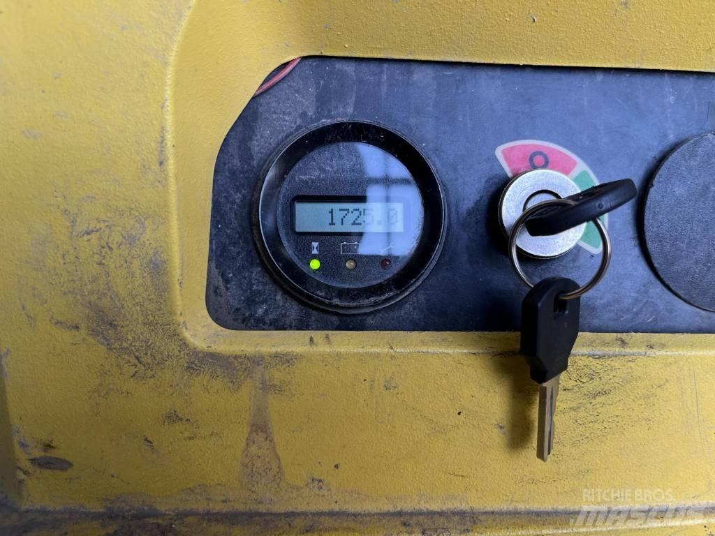 Hyster P1.8 Lavtløftende truck