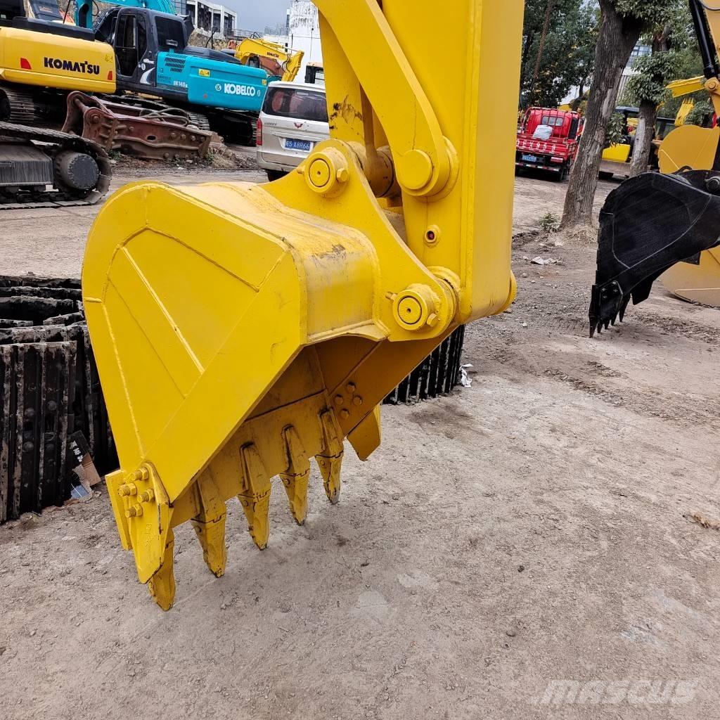 Komatsu PC 130 Beltegraver