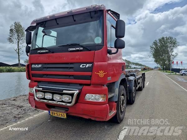 DAF CF 85 8X2 360 Krokbil